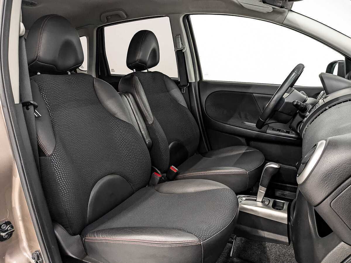 Купить Nissan Note, 2011, 167 281 км, фото №24