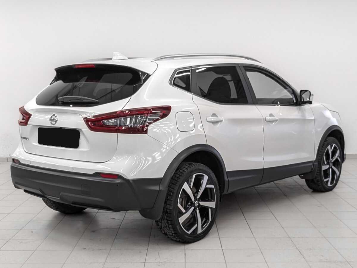 Купить Nissan Qashqai, 2021, 60 839 км, фото №5
