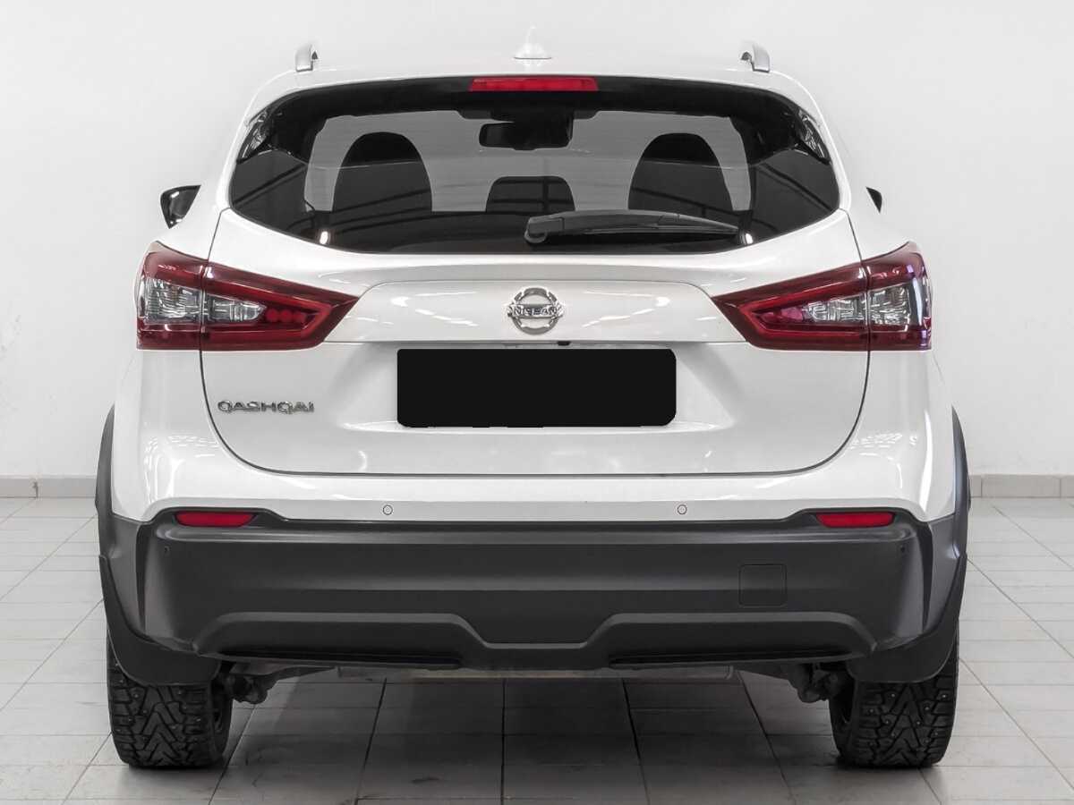 Купить Nissan Qashqai, 2021, 60 839 км, фото №6