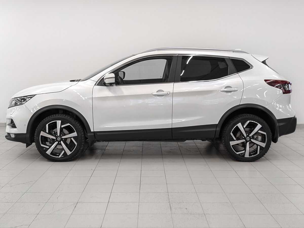 Купить Nissan Qashqai, 2021, 60 839 км, фото №8