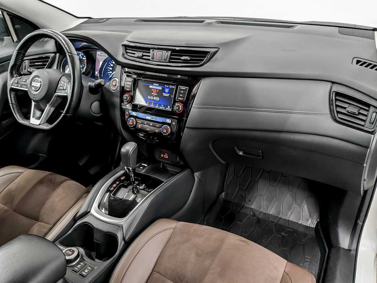 Купить Nissan Qashqai, 2021, 60 839 км, фото №11