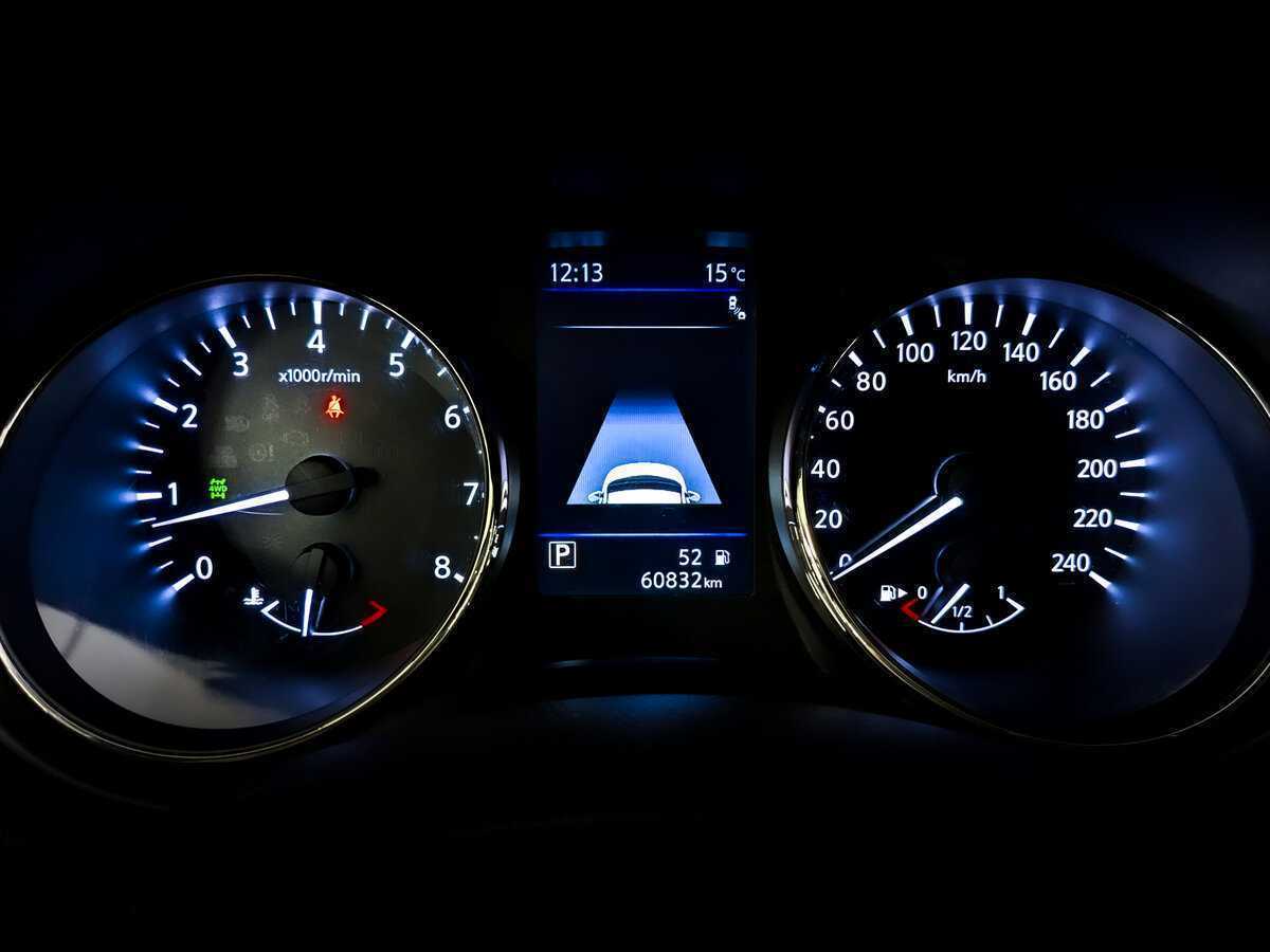 Купить Nissan Qashqai, 2021, 60 839 км, фото №13