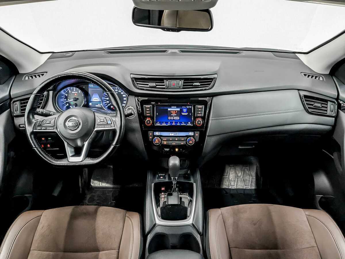 Купить Nissan Qashqai, 2021, 60 839 км, фото №14