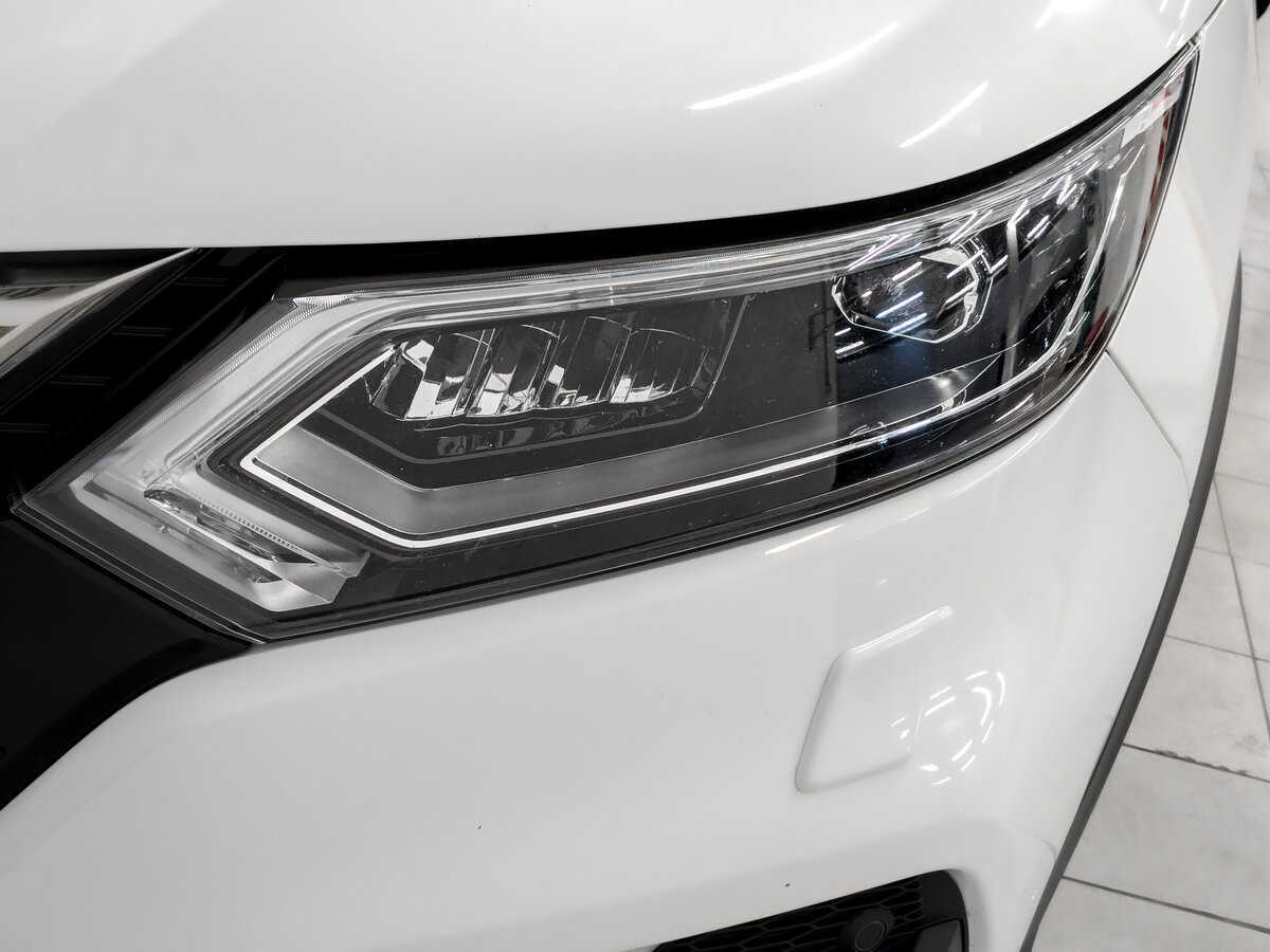 Купить Nissan Qashqai, 2021, 60 839 км, фото №17