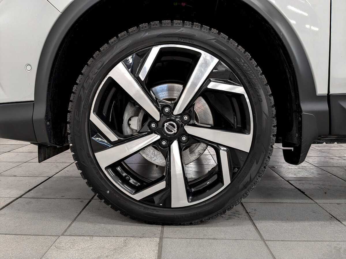 Купить Nissan Qashqai, 2021, 60 839 км, фото №18