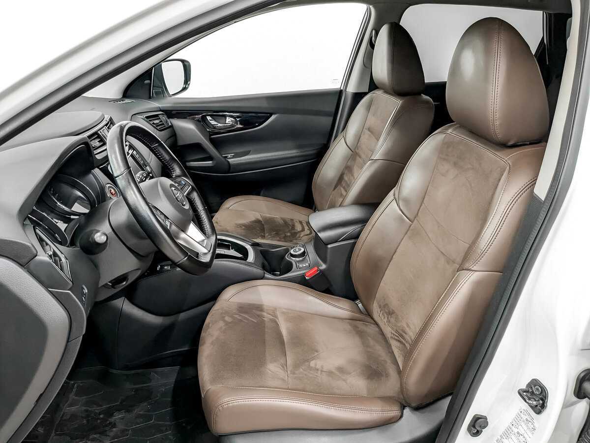 Купить Nissan Qashqai, 2021, 60 839 км, фото №20