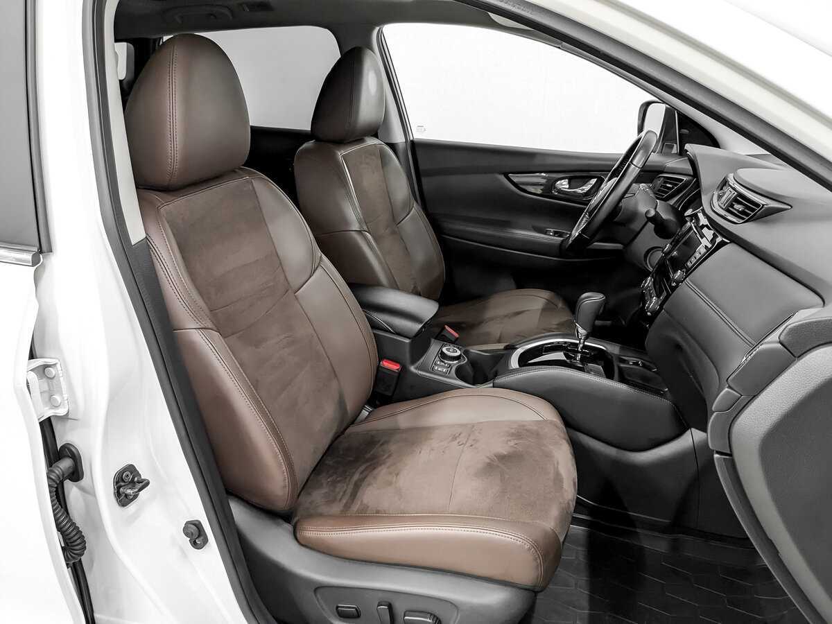 Купить Nissan Qashqai, 2021, 60 839 км, фото №23