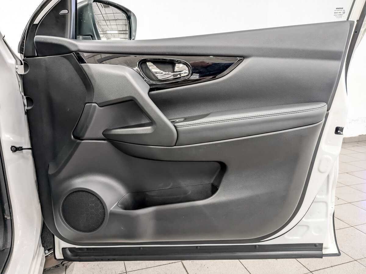 Купить Nissan Qashqai, 2021, 60 839 км, фото №24