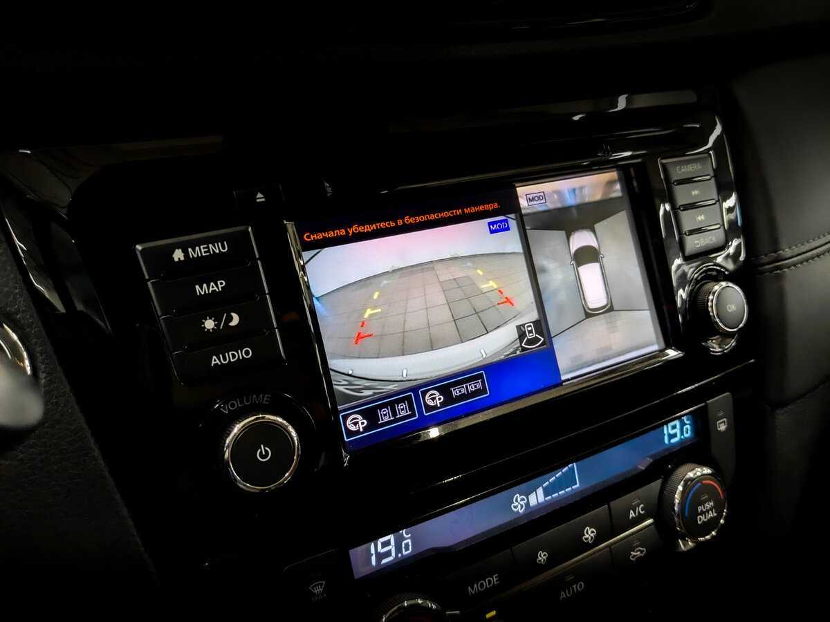 Купить Nissan Qashqai, 2021, 60 839 км, фото №25