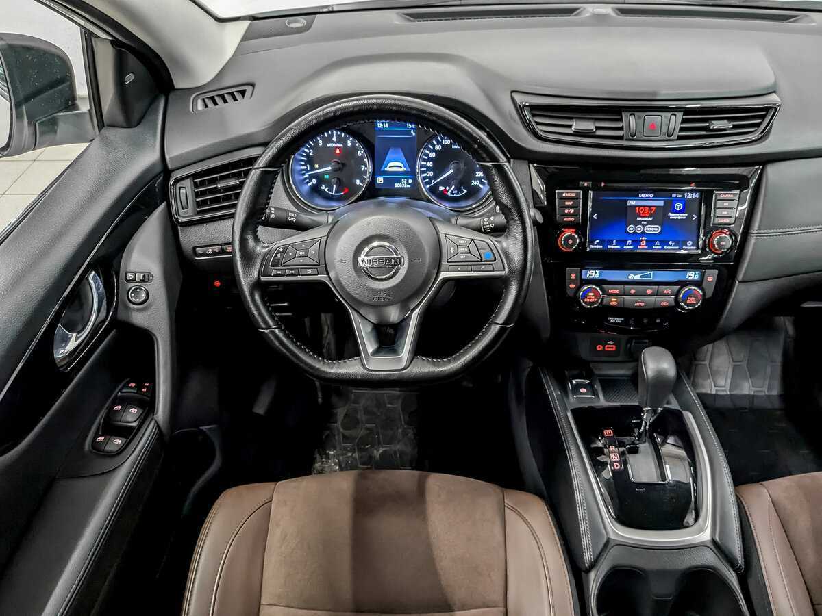 Купить Nissan Qashqai, 2021, 60 839 км, фото №26