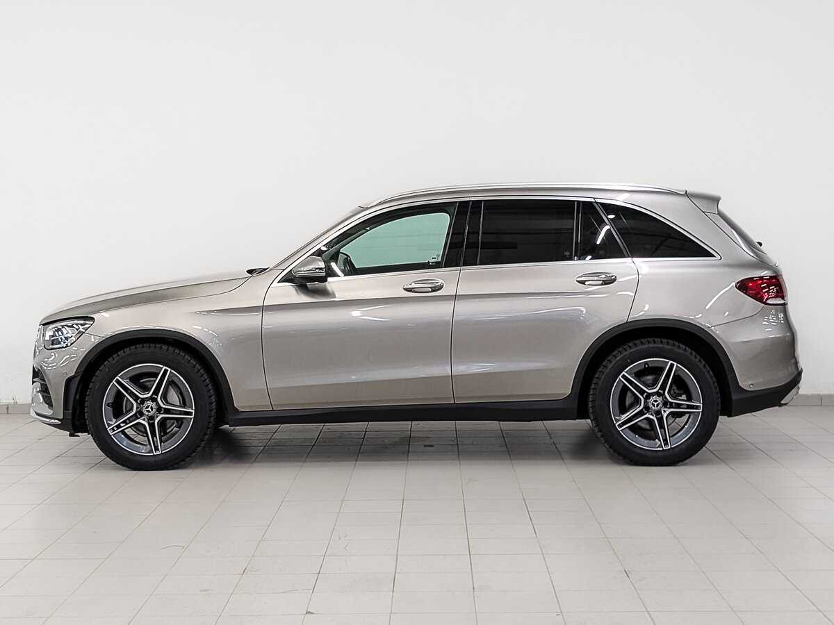 Купить Mercedes-Benz GLC 300 d, 2020, 88 066 км, фото №8