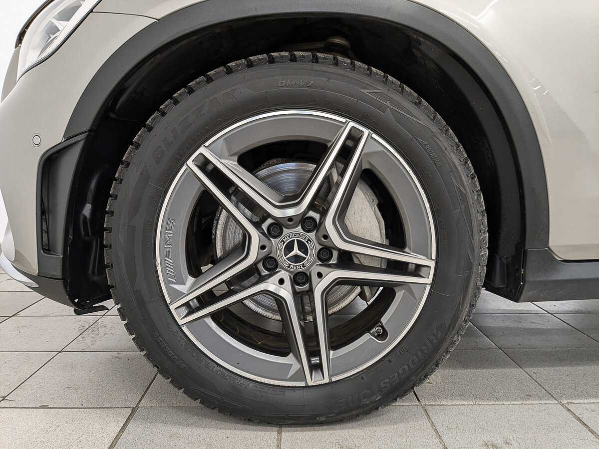 Купить Mercedes-Benz GLC 300 d, 2020, 88 066 км, фото №12