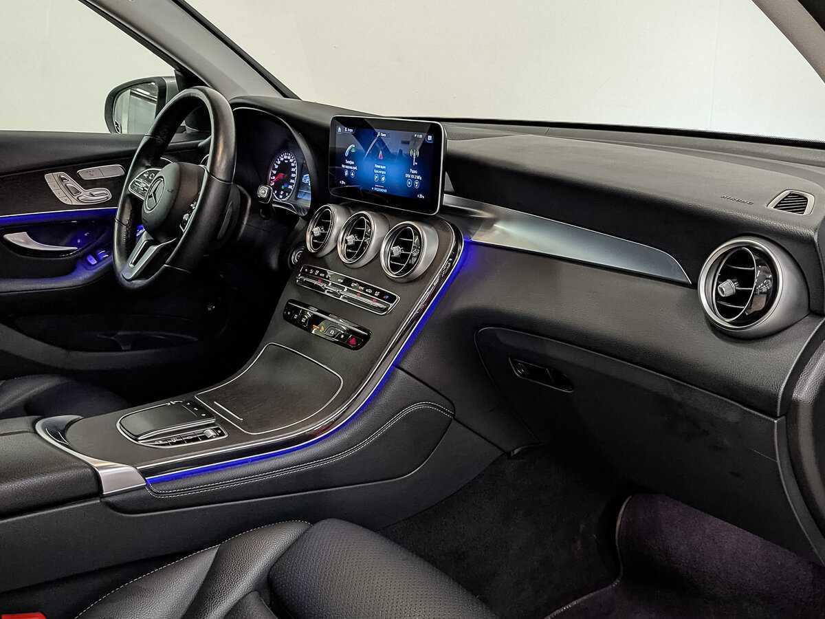 Купить Mercedes-Benz GLC 300 d, 2020, 88 066 км, фото №13