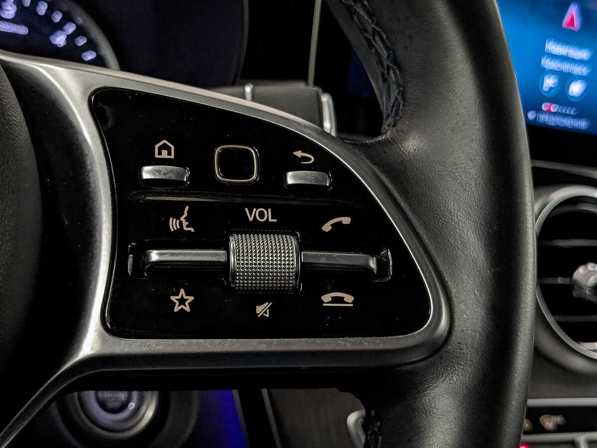 Купить Mercedes-Benz GLC 300 d, 2020, 88 066 км, фото №29