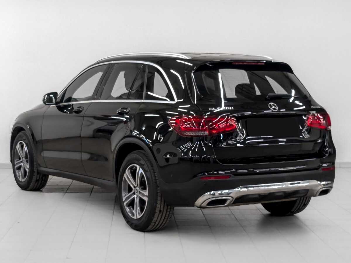 Купить Mercedes-Benz GLC 200, 2019, 104 056 км, фото №7