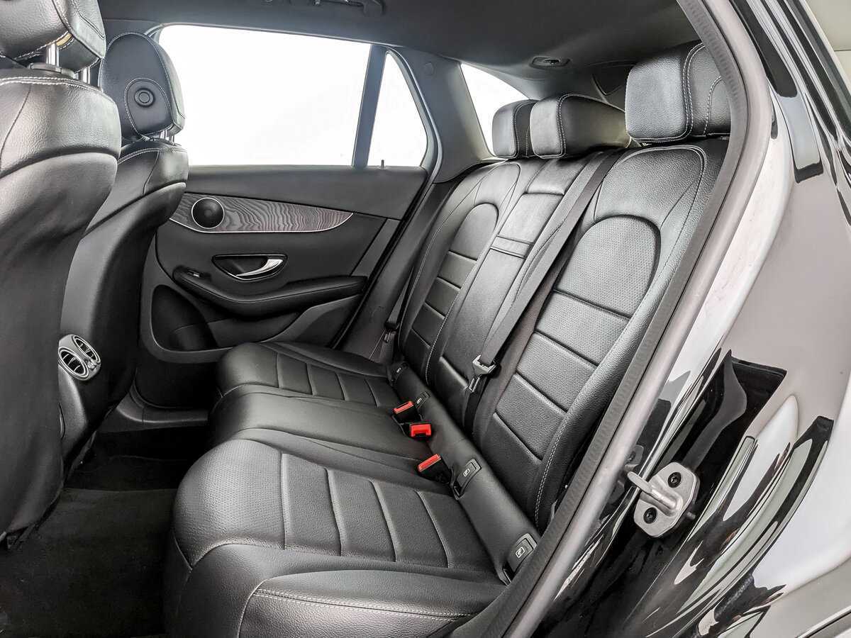 Купить Mercedes-Benz GLC 200, 2019, 104 056 км, фото №12