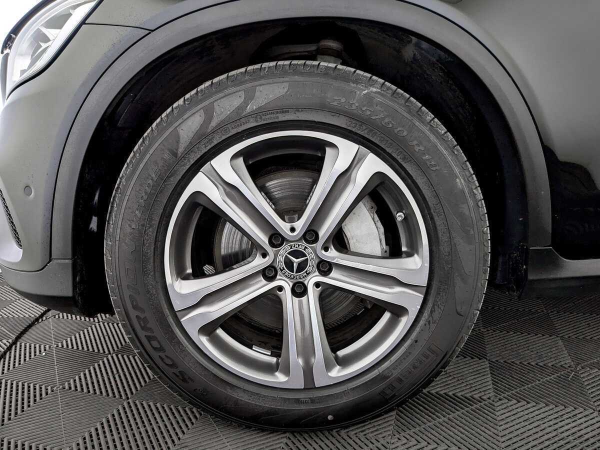 Купить Mercedes-Benz GLC 200, 2019, 104 056 км, фото №18