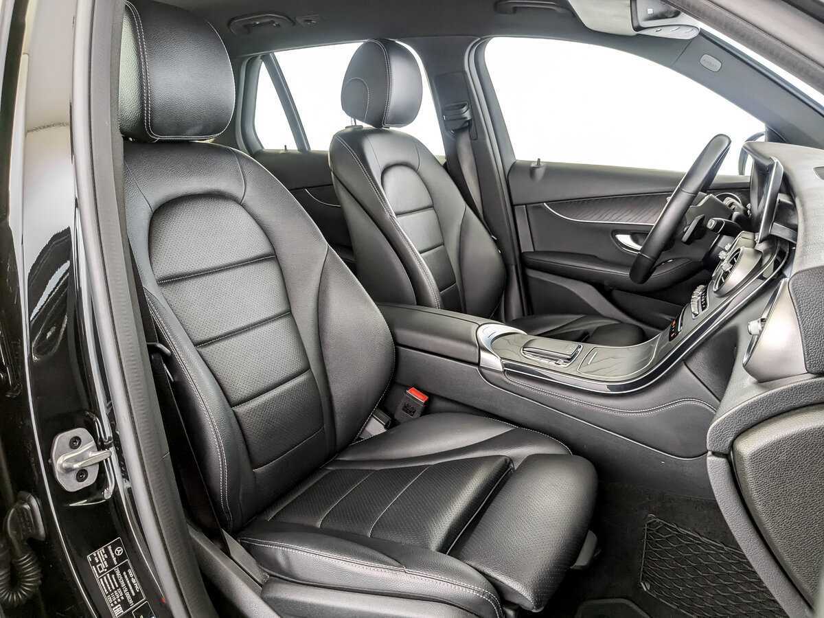 Купить Mercedes-Benz GLC 200, 2019, 104 056 км, фото №24
