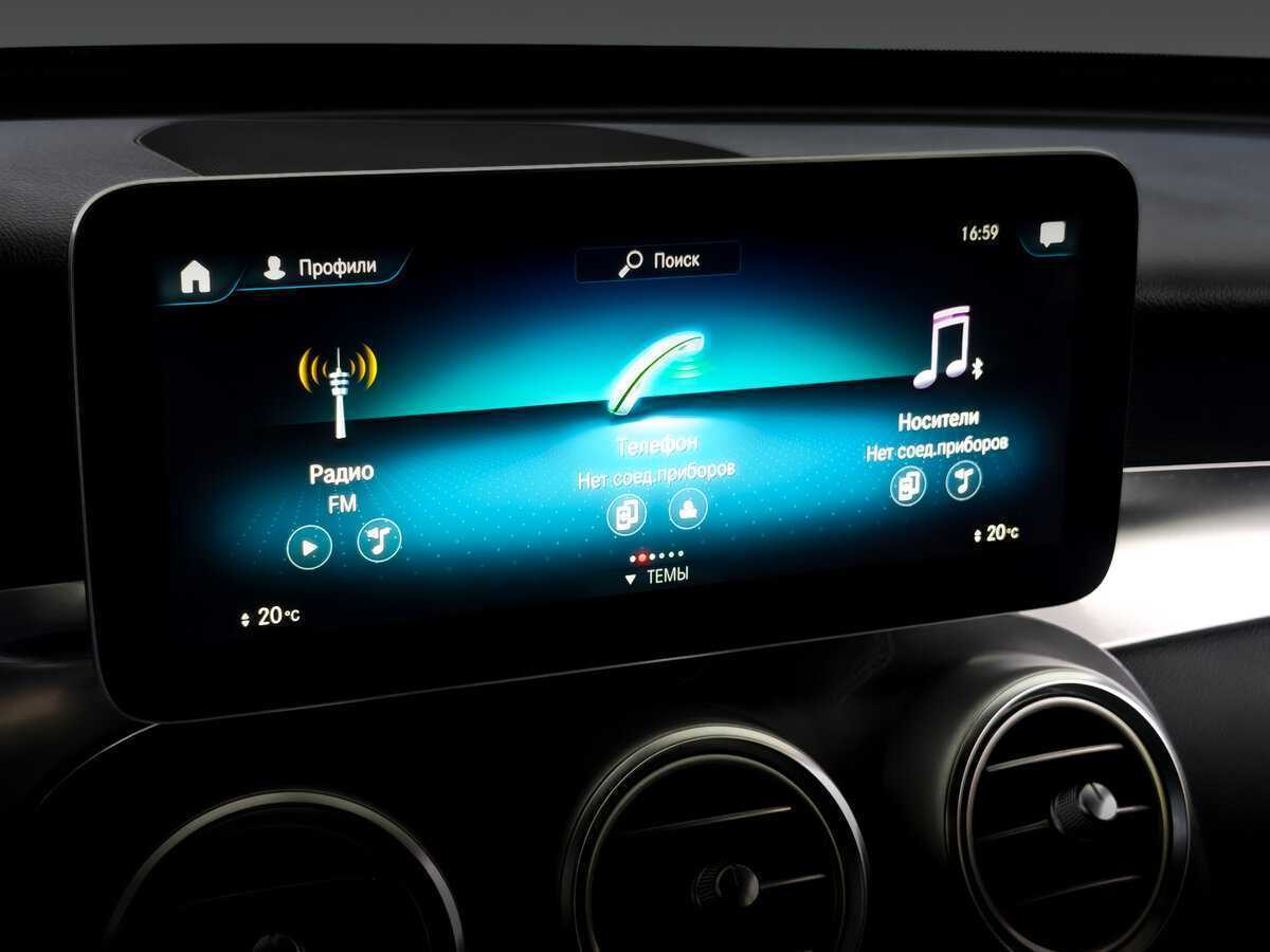 Купить Mercedes-Benz GLC 200, 2019, 104 056 км, фото №28