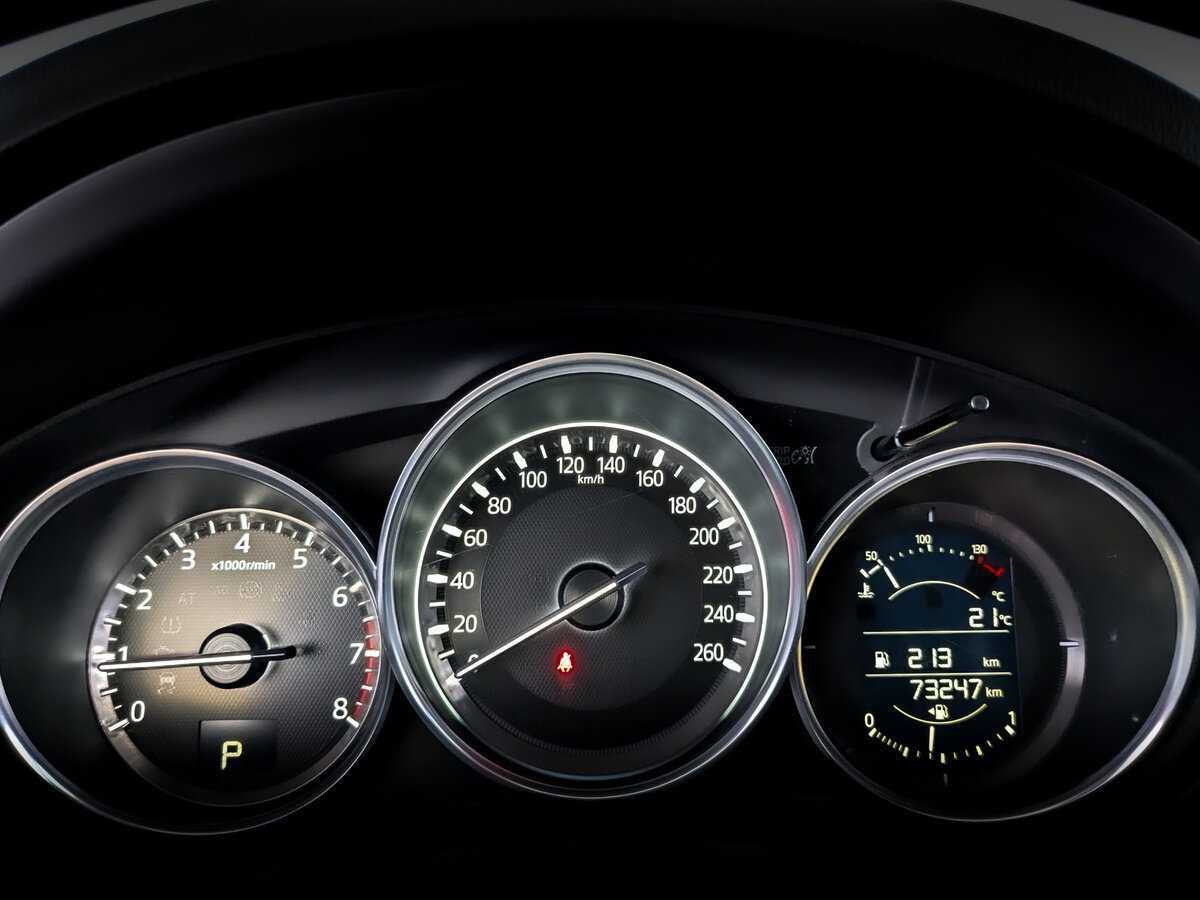 Купить Mazda CX-5, 2019, 73 238 км, фото №13