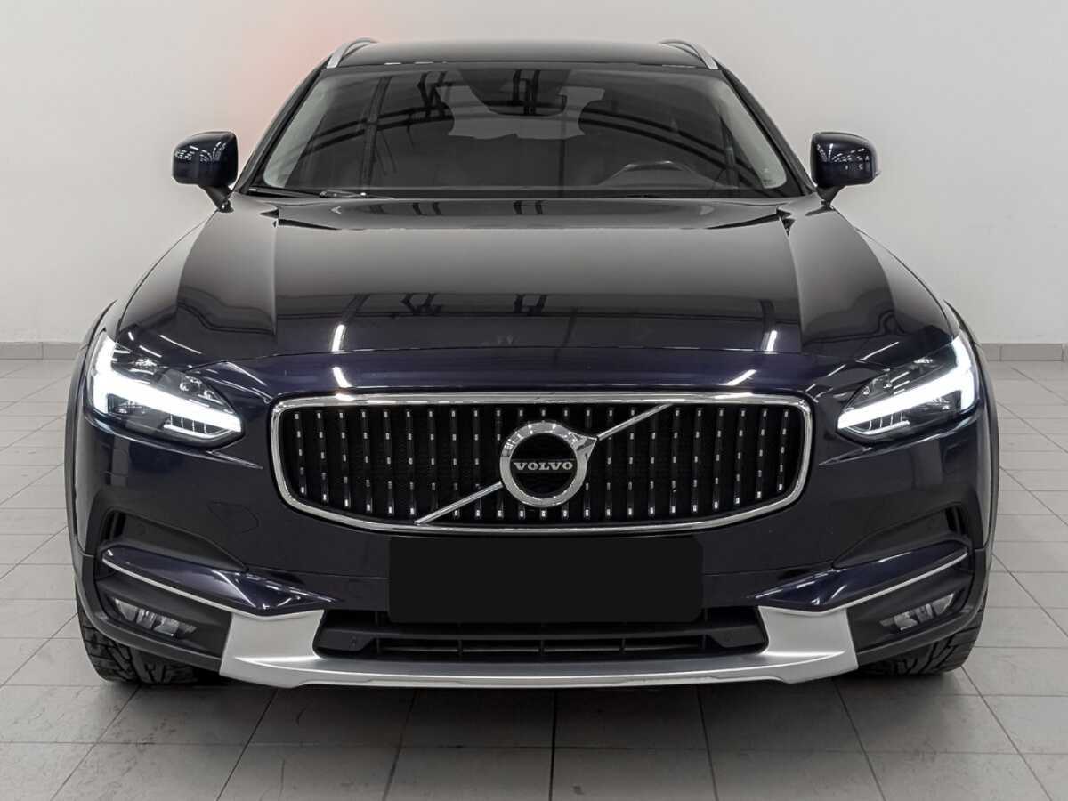 Volvo V90 Cross Country