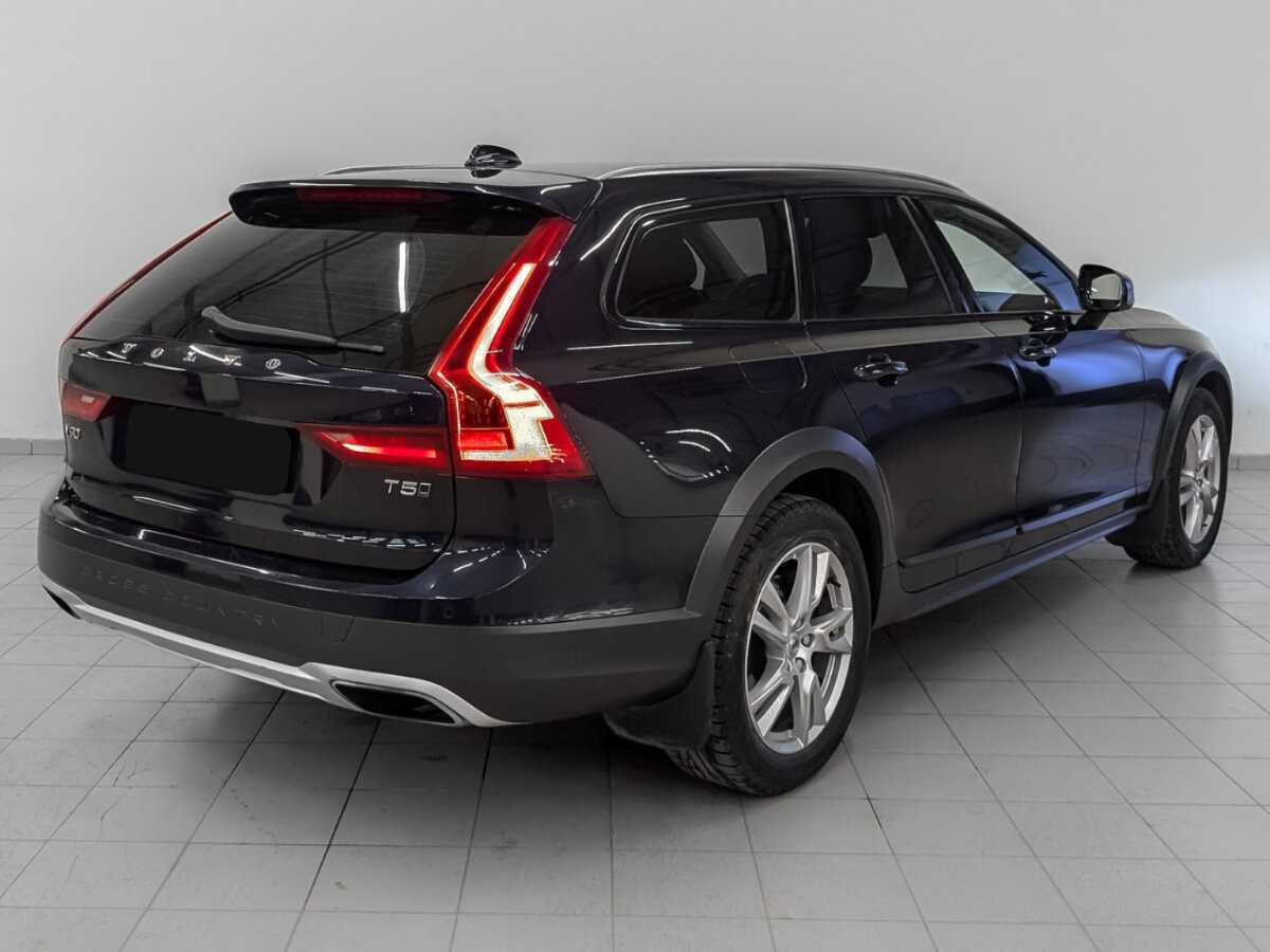 Купить Volvo V90 Cross Country, 2017, 115 000 км, фото №5
