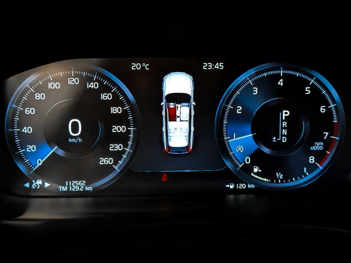 Купить Volvo V90 Cross Country, 2017, 115 000 км, фото №13