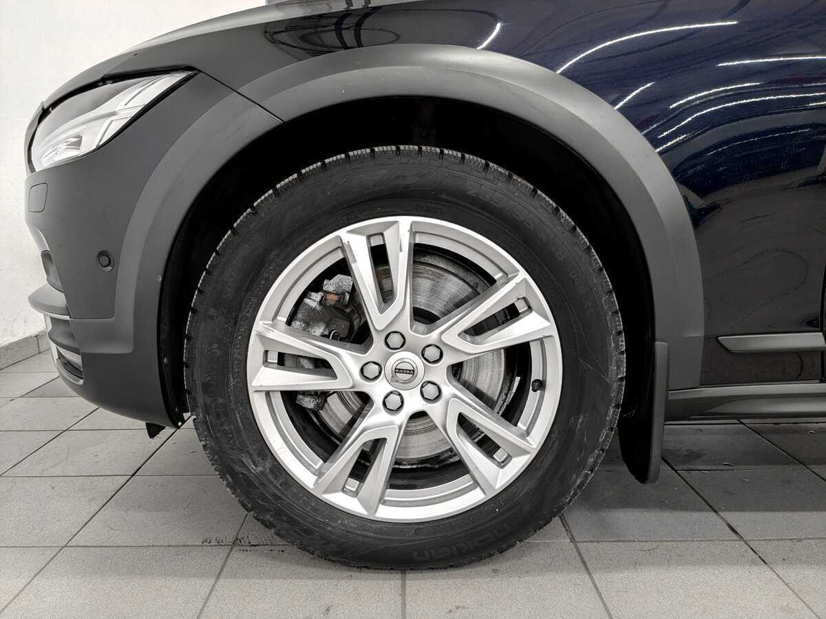 Купить Volvo V90 Cross Country, 2017, 115 000 км, фото №18