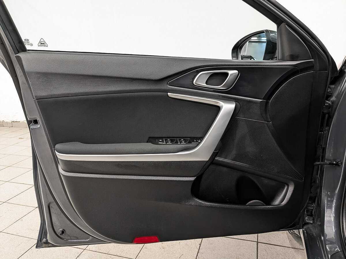 Купить Kia Ceed, 2019, 45 389 км, фото №19