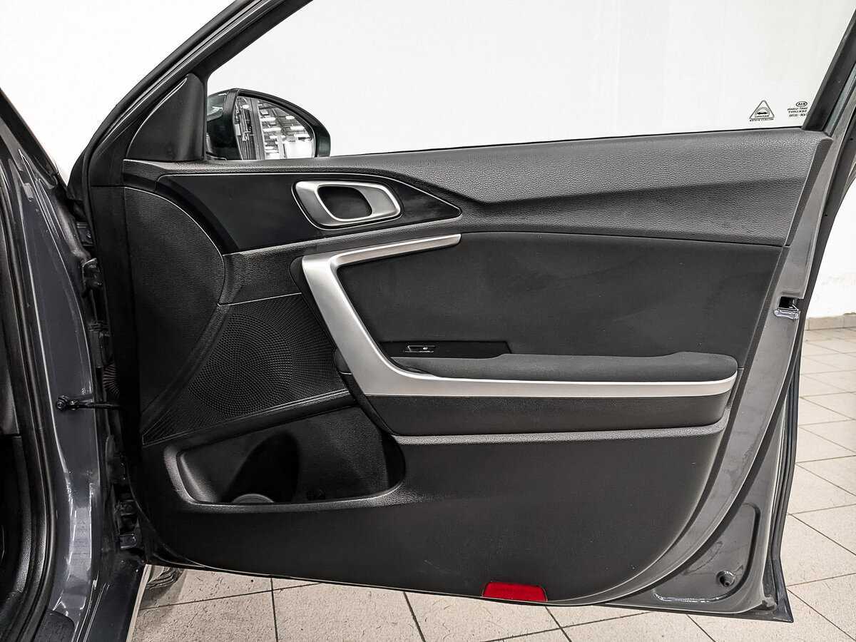 Купить Kia Ceed, 2019, 45 389 км, фото №25