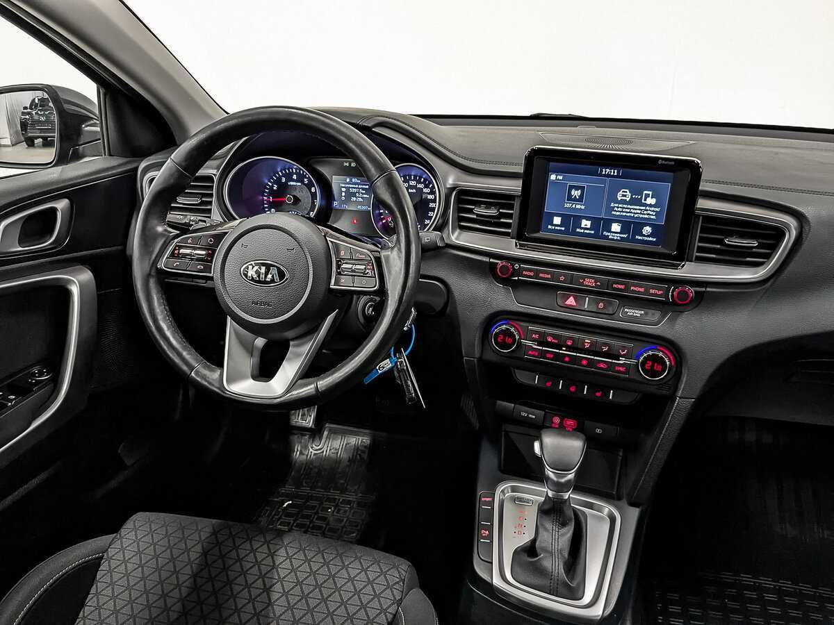 Купить Kia Ceed, 2019, 45 389 км, фото №29