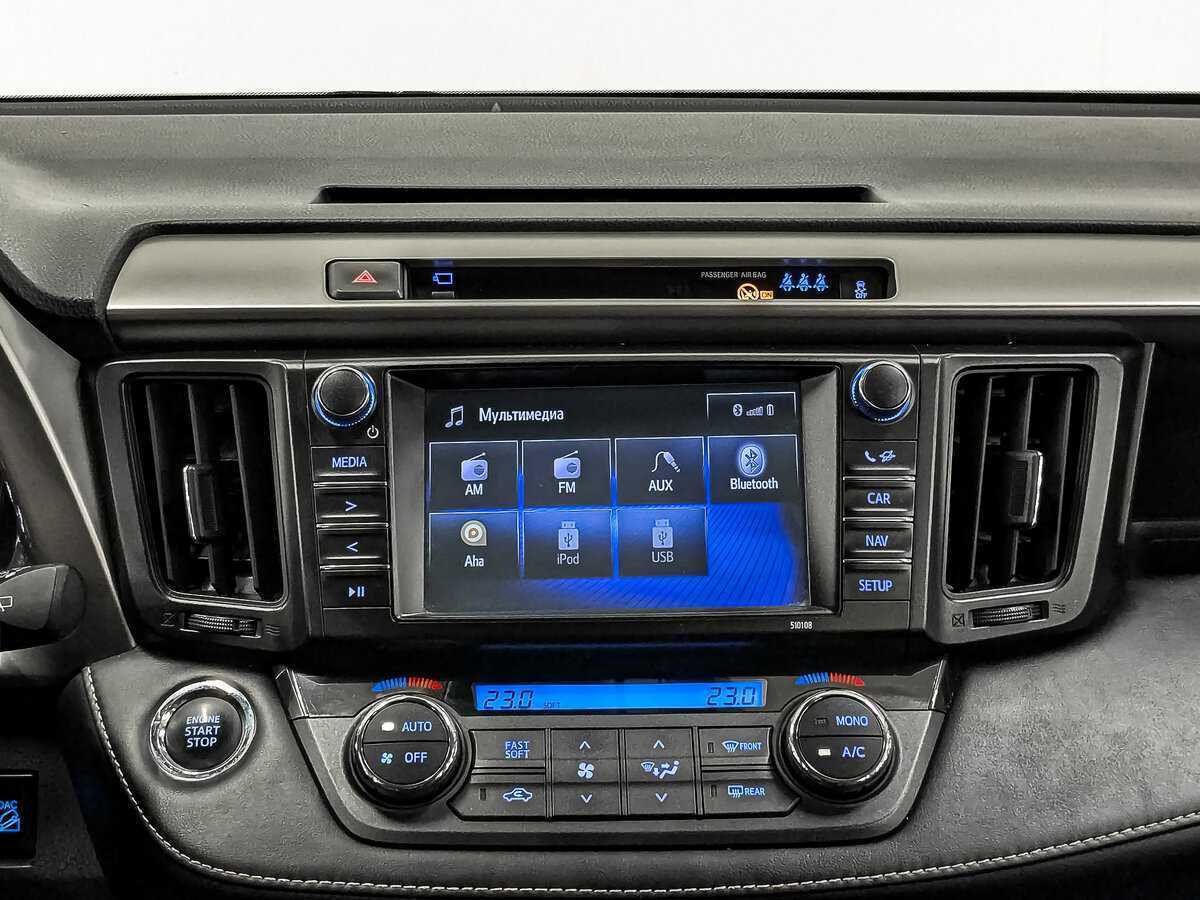 Купить Toyota RAV4, 2017, 148 099 км, фото №17