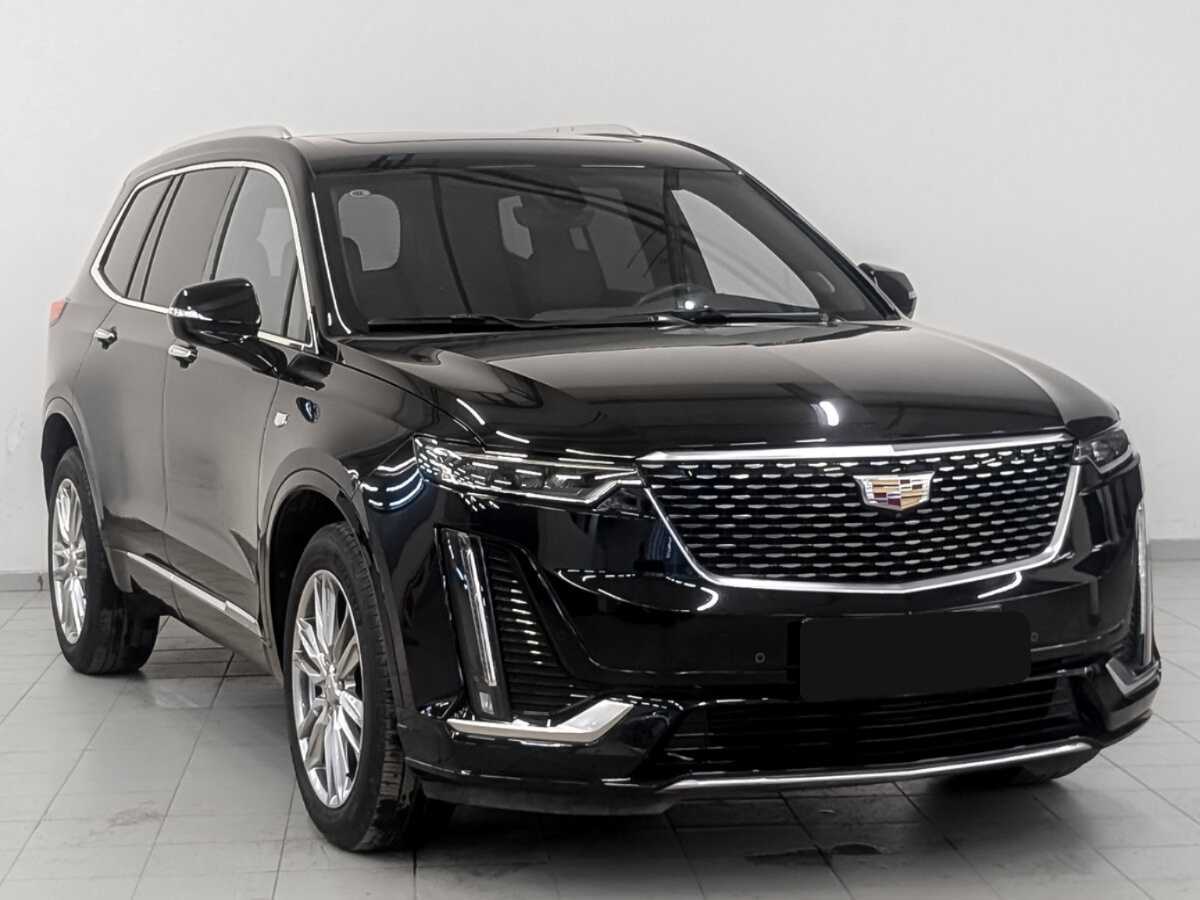Cadillac XT6
