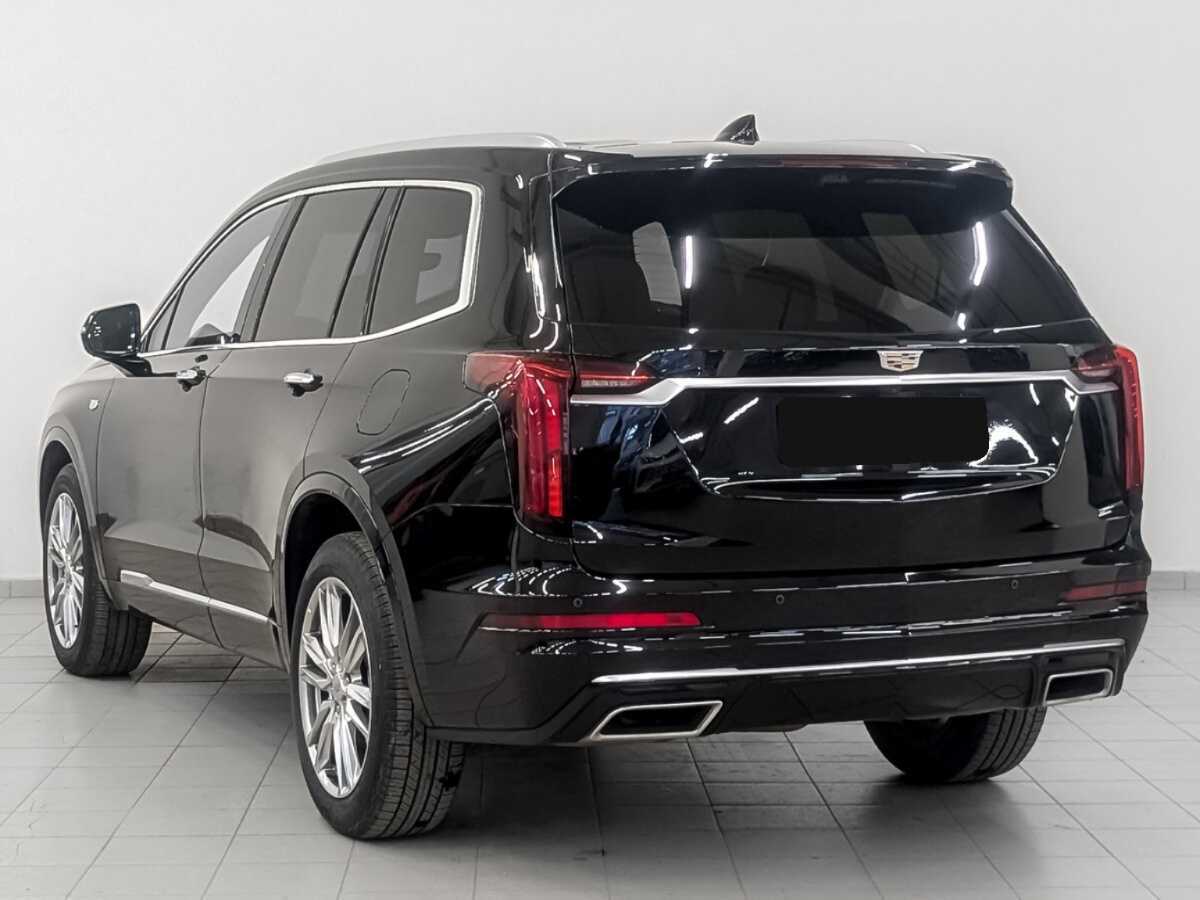 Купить Cadillac XT6, 2023, 20 007 км, фото №5