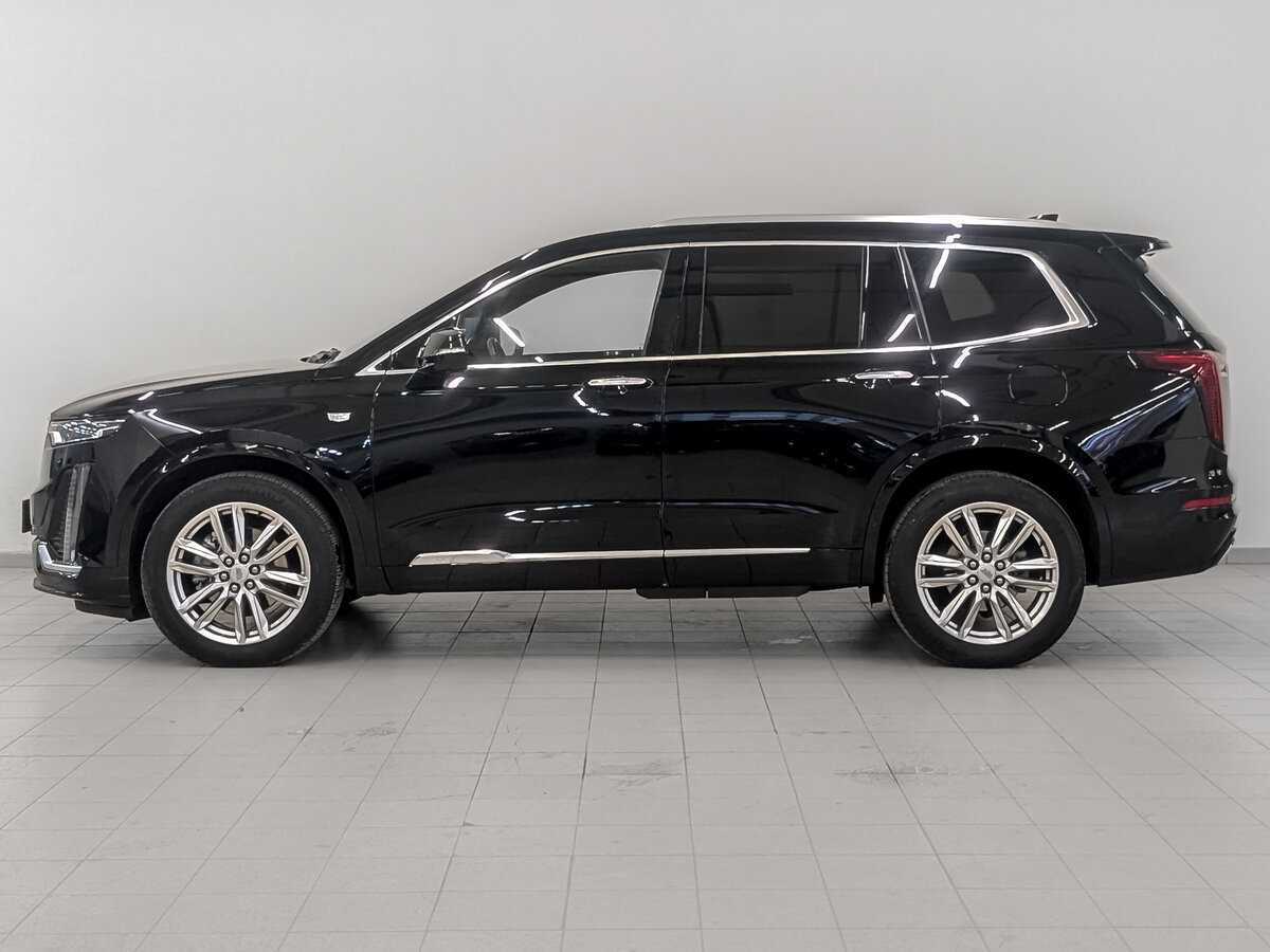 Купить Cadillac XT6, 2023, 20 007 км, фото №8