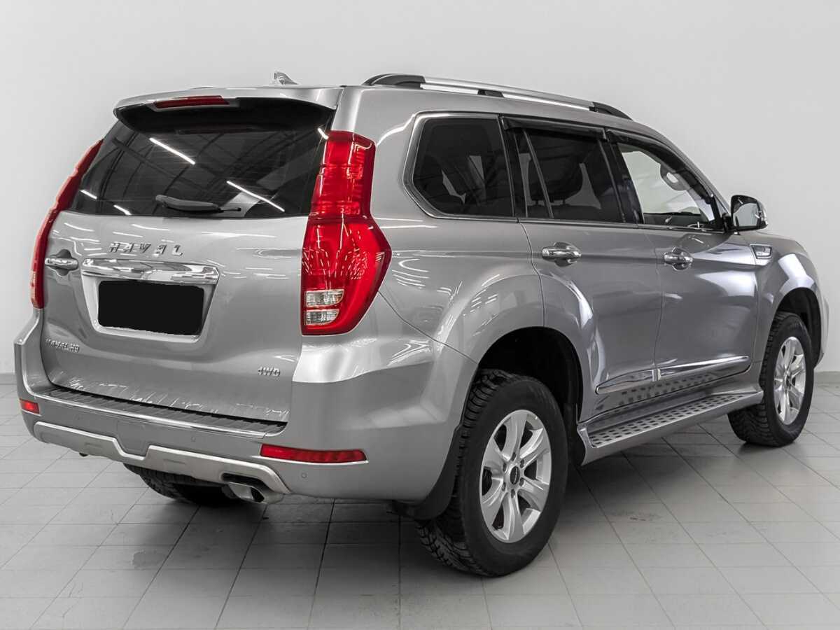 Купить Haval H9, 2022, 42 230 км, фото №5