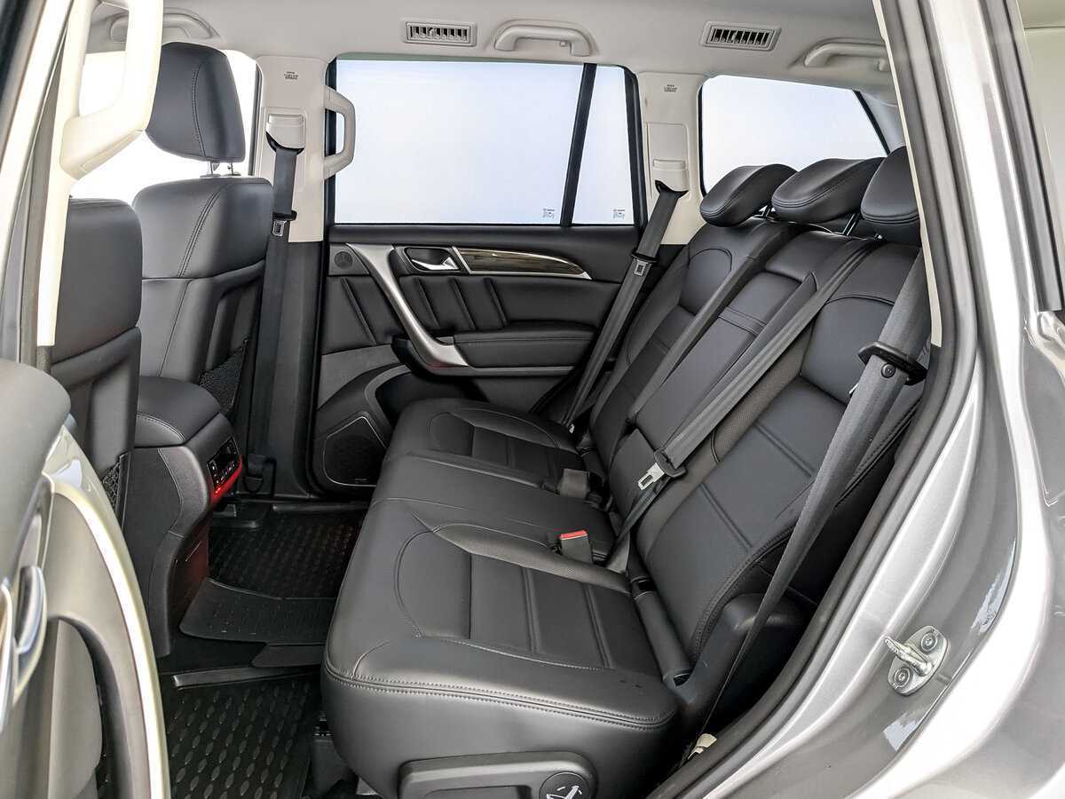 Купить Haval H9, 2022, 42 230 км, фото №12