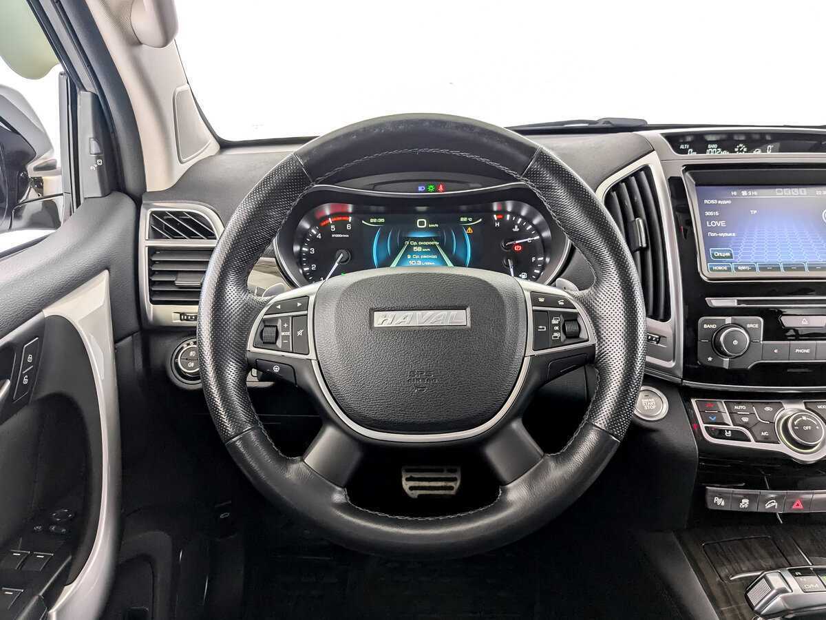Купить Haval H9, 2022, 42 230 км, фото №22