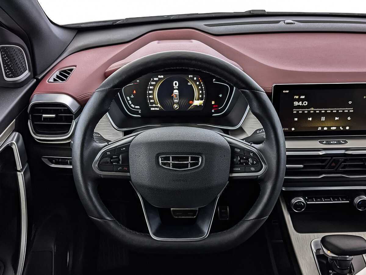 Купить Geely Coolray, 2023, 33 211 км, фото №22