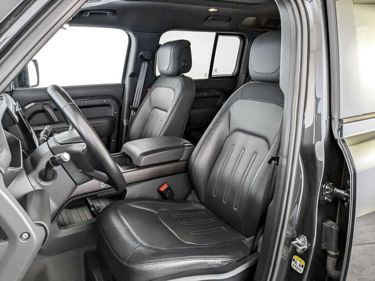 Купить Land Rover Defender 110, 2021, 61 571 км, фото №20