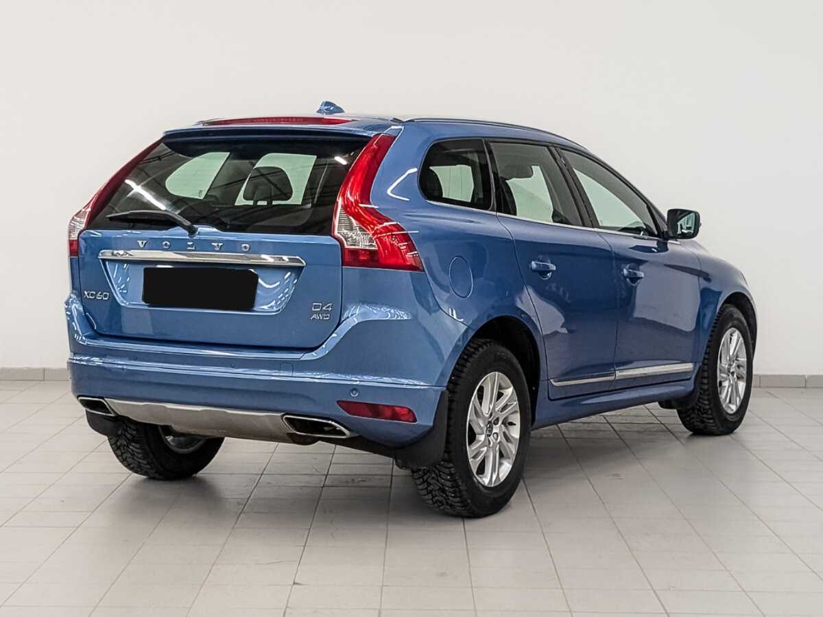 Купить Volvo XC60, 2015, 141 924 км, фото №5