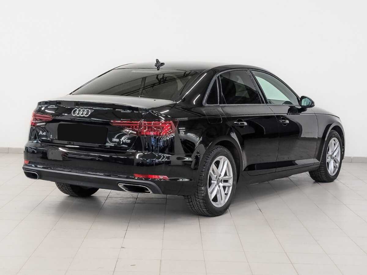 Купить Audi A4, 2018, 97 798 км, фото №5