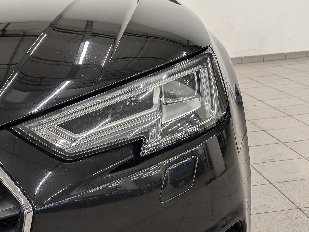 Купить Audi A4, 2018, 97 798 км, фото №11