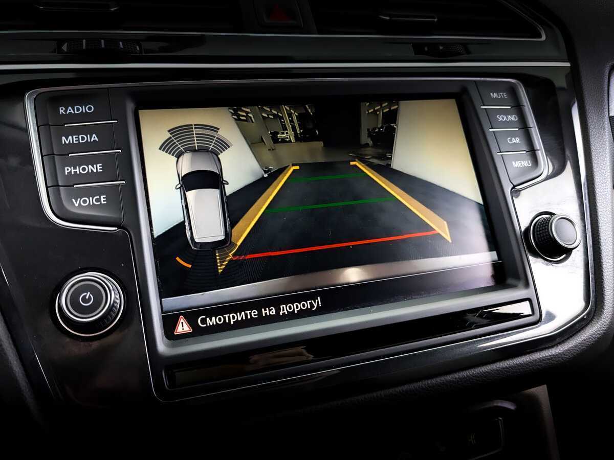 Купить Volkswagen Tiguan, 2017, 191 116 км, фото №26