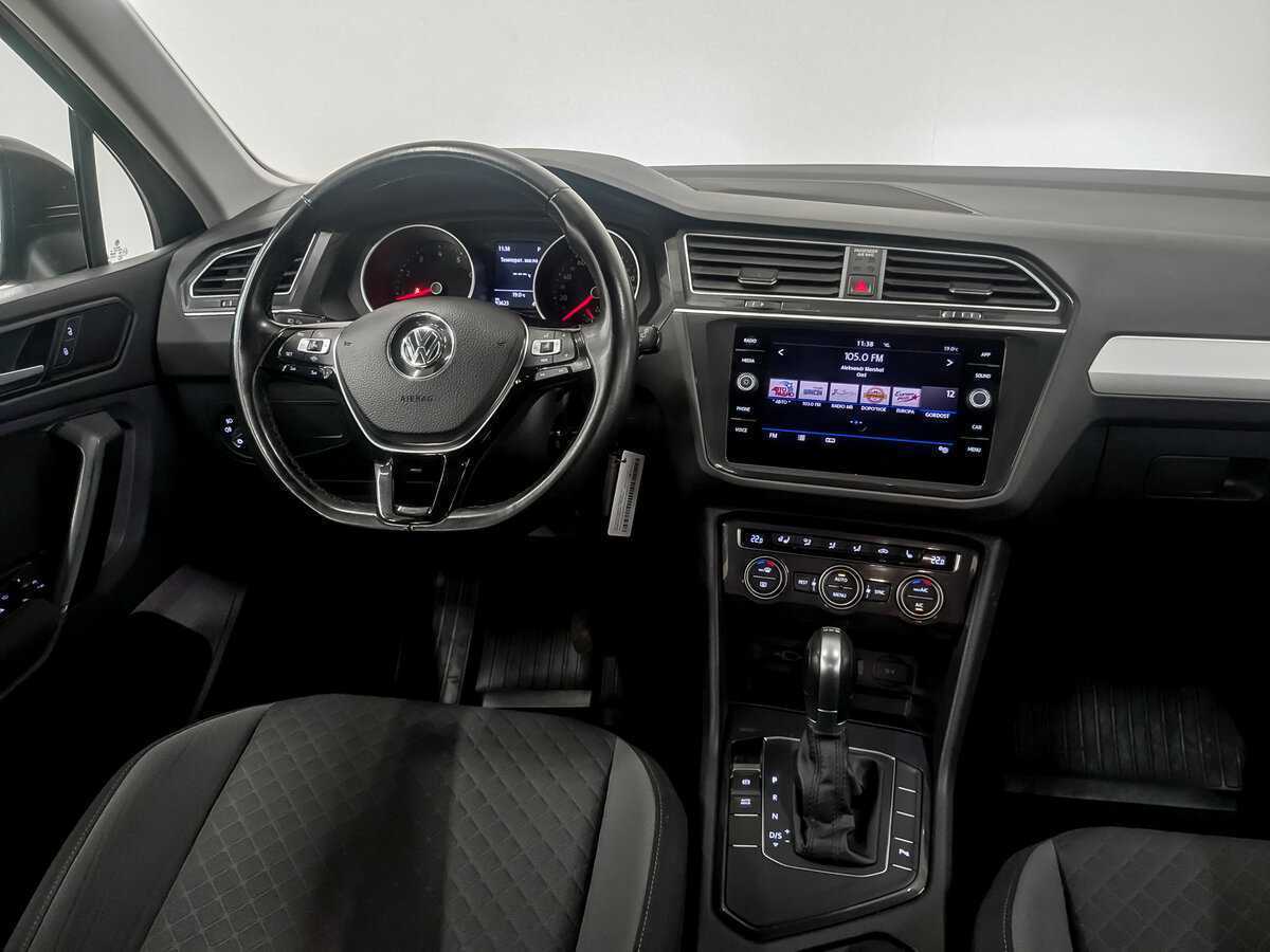 Купить Volkswagen Tiguan, 2019, 93 621 км, фото №30