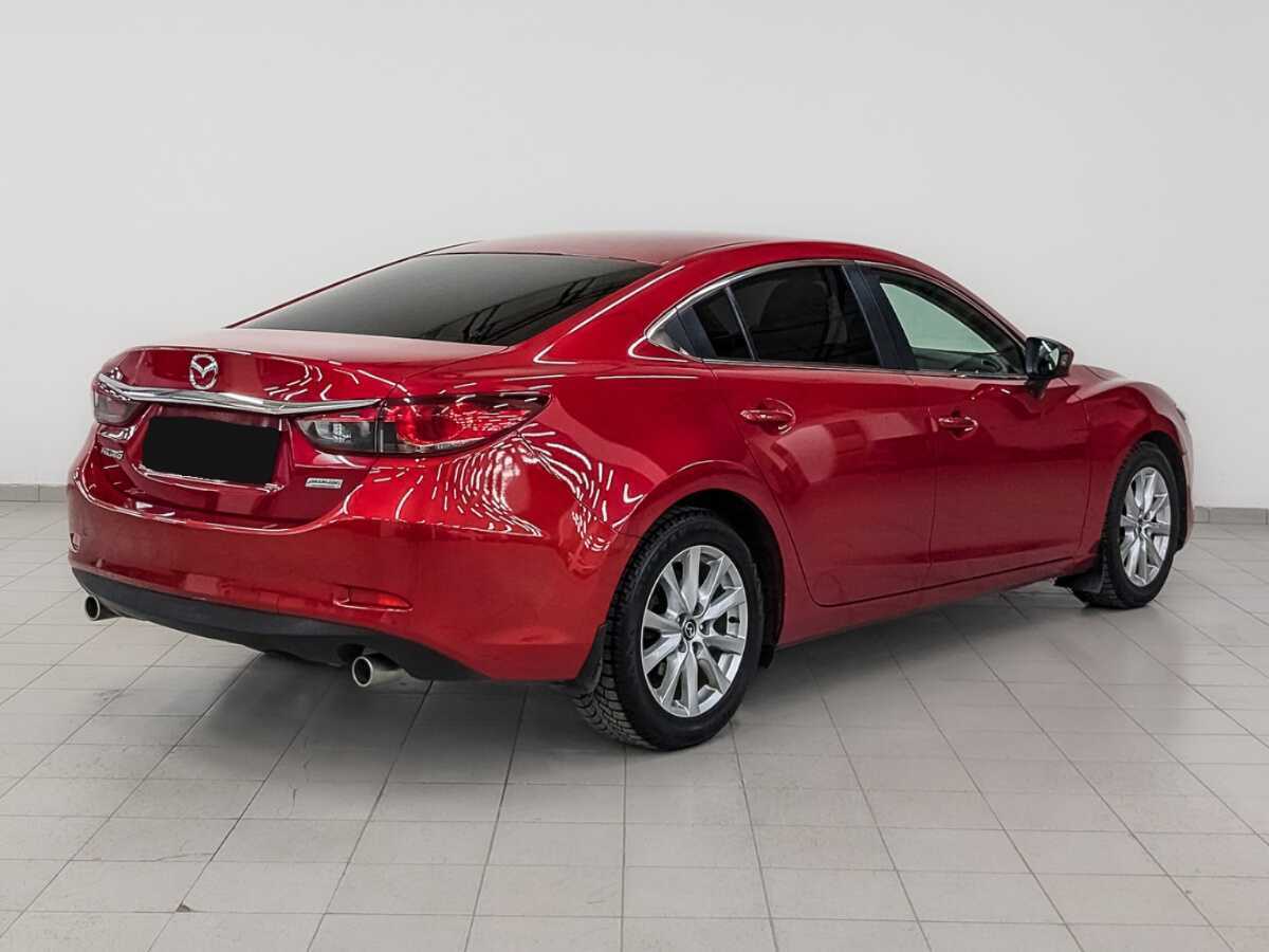 Купить Mazda 6, 2013, 116 797 км, фото №5