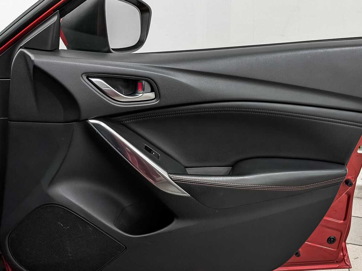 Купить Mazda 6, 2013, 116 797 км, фото №23