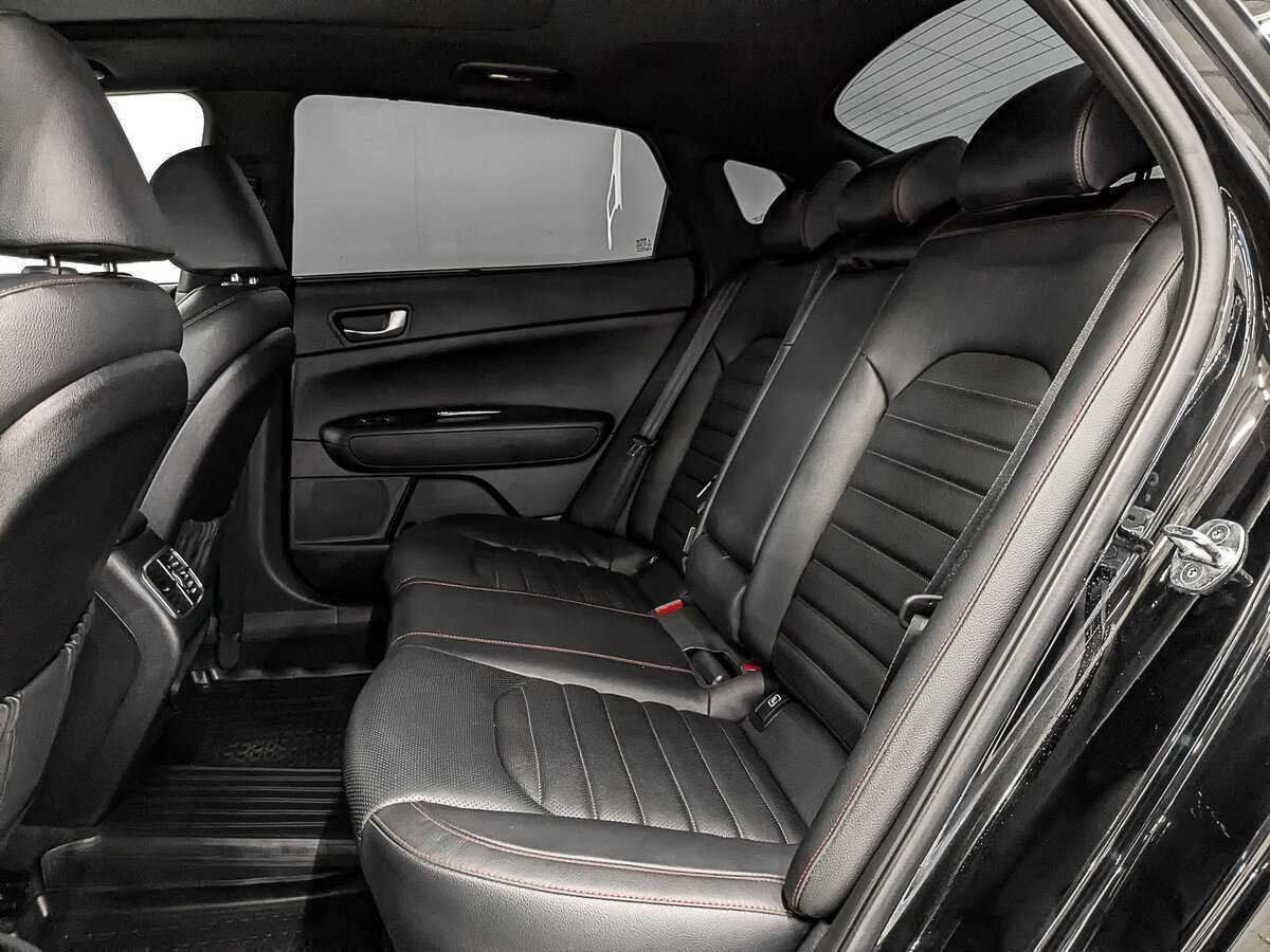 Купить Kia Optima, 2019, 141 281 км, фото №18