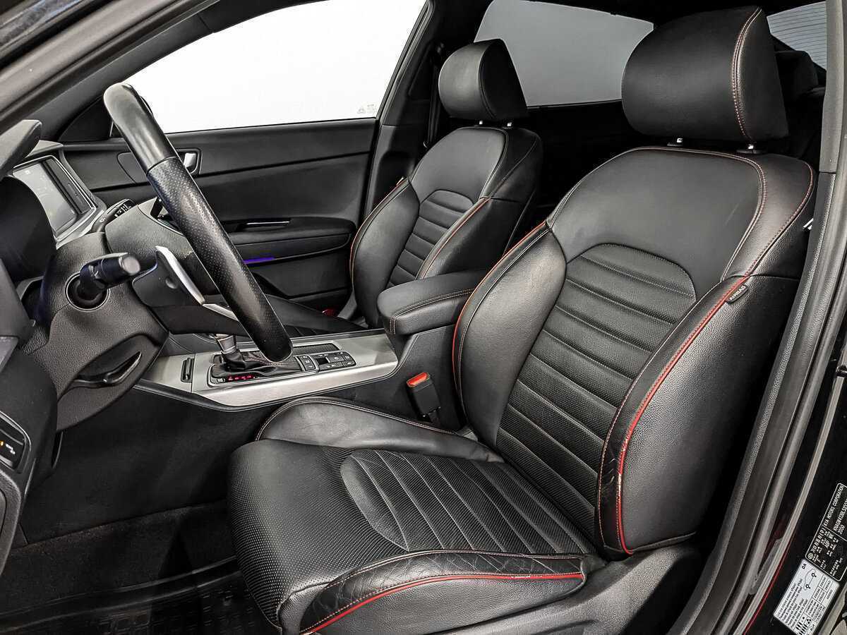 Купить Kia Optima, 2019, 141 281 км, фото №20