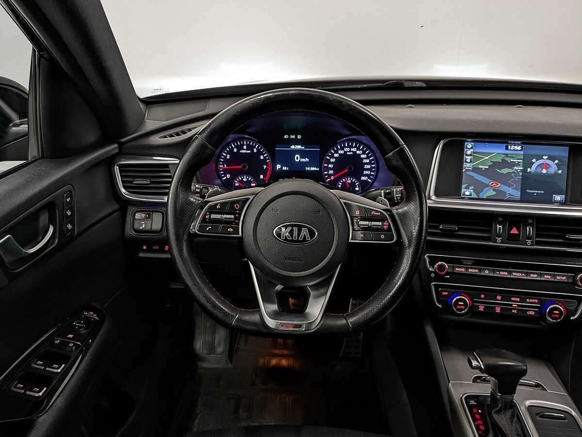 Купить Kia Optima, 2019, 141 281 км, фото №22